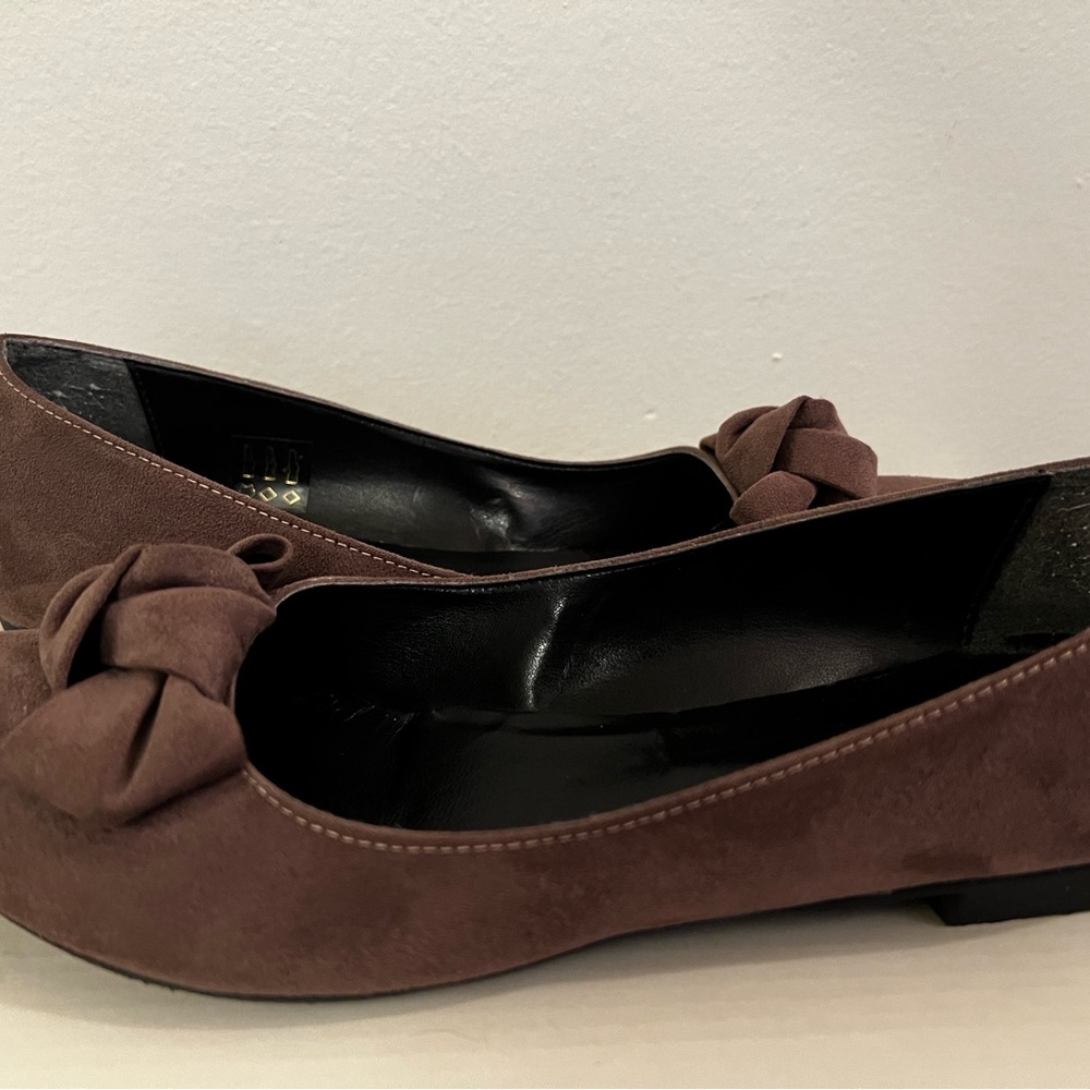 Primo piano brown flats
